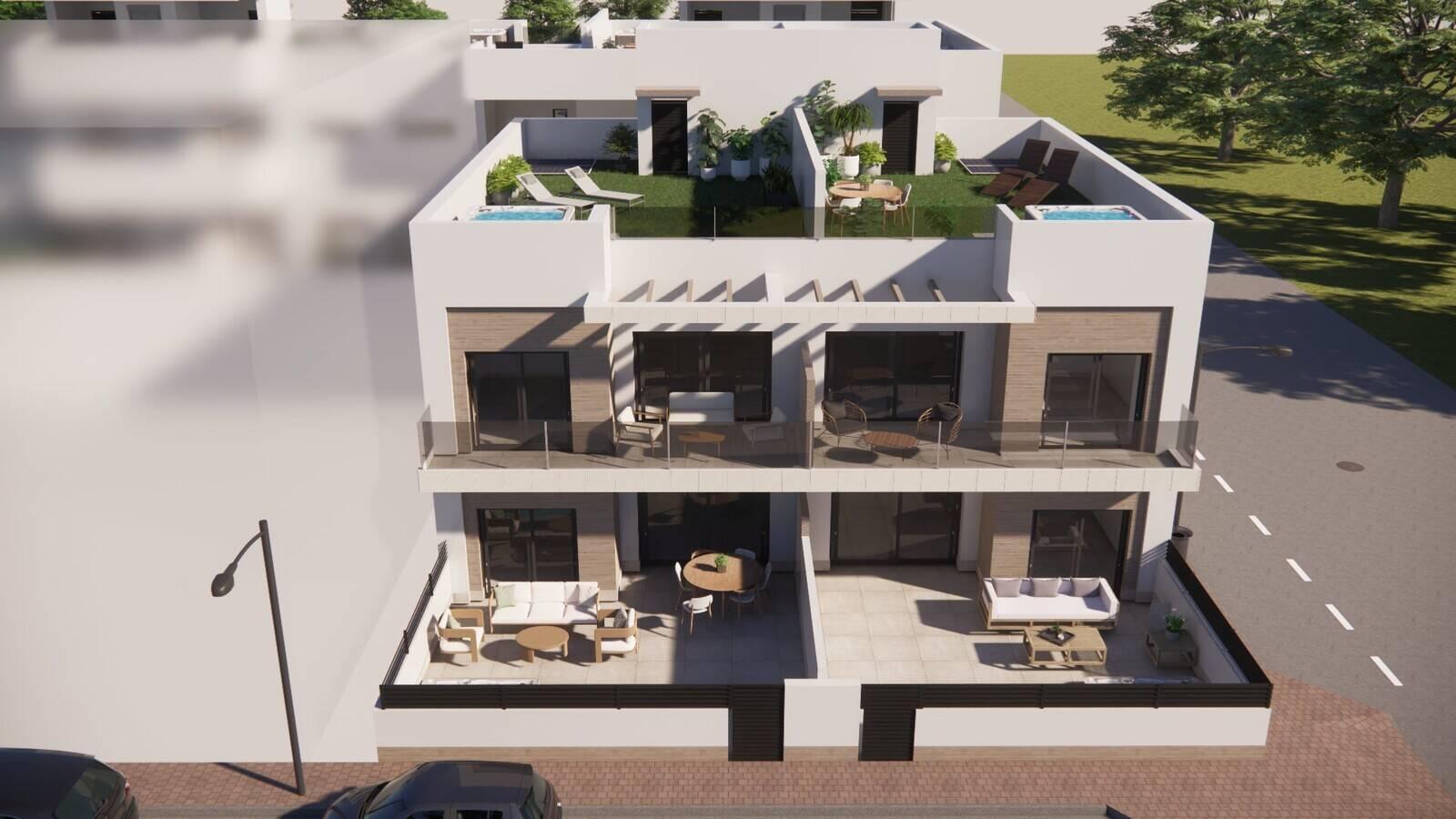 Apartamento en Venta en Orihuela