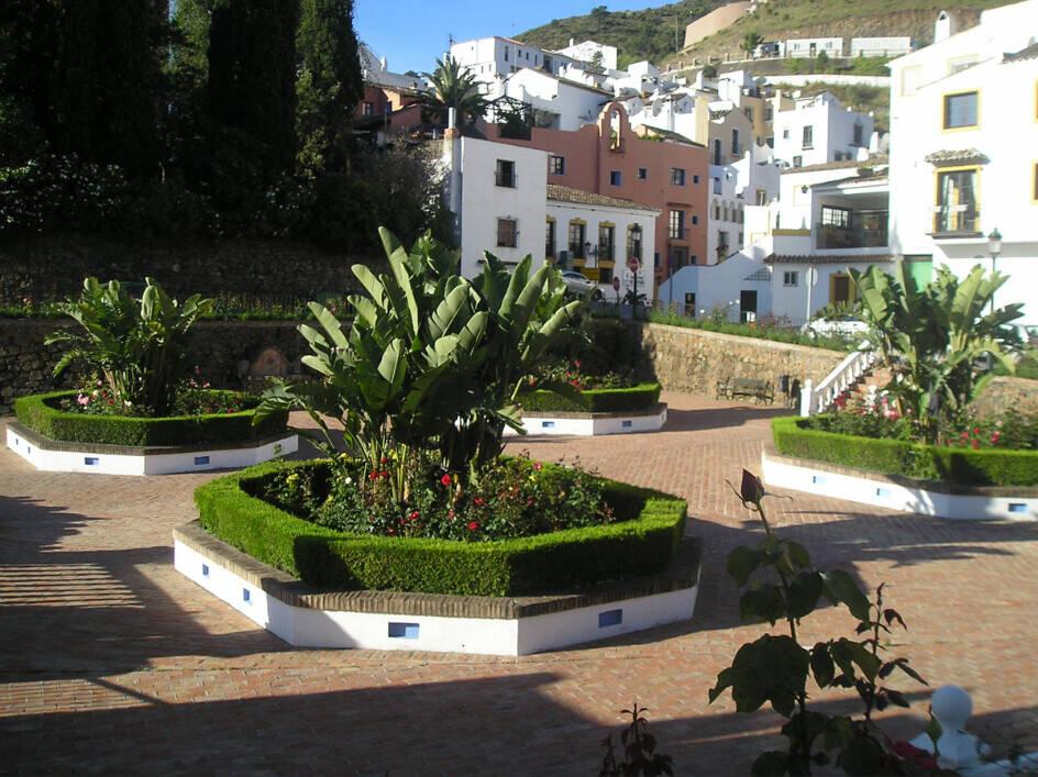 Apartamento en Venta en Benahavís