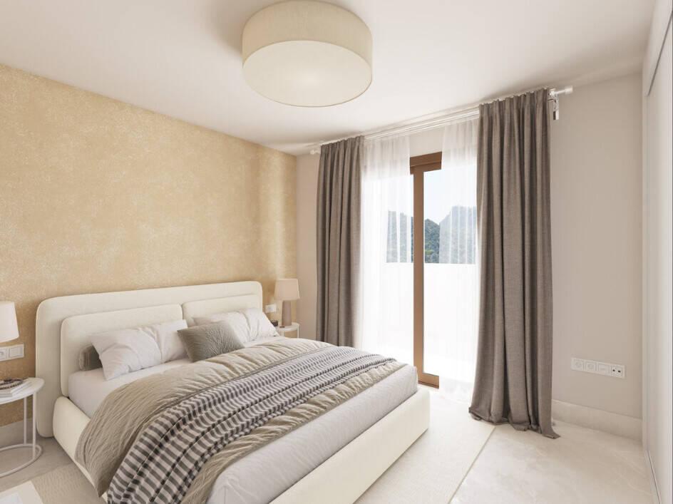 Apartamento en Venta en Benahavís
