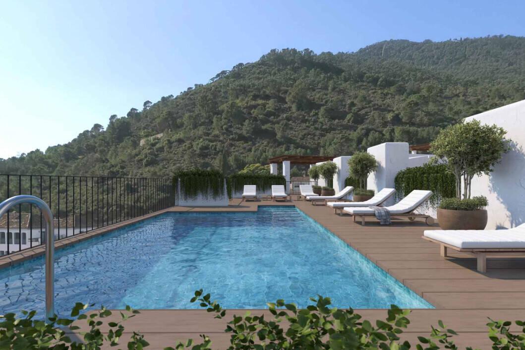 Apartamento en Venta en Benahavís