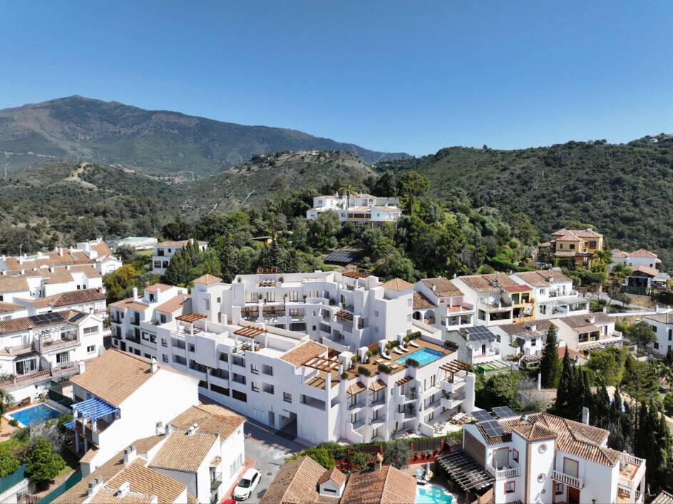 Apartamento en Venta en Benahavís