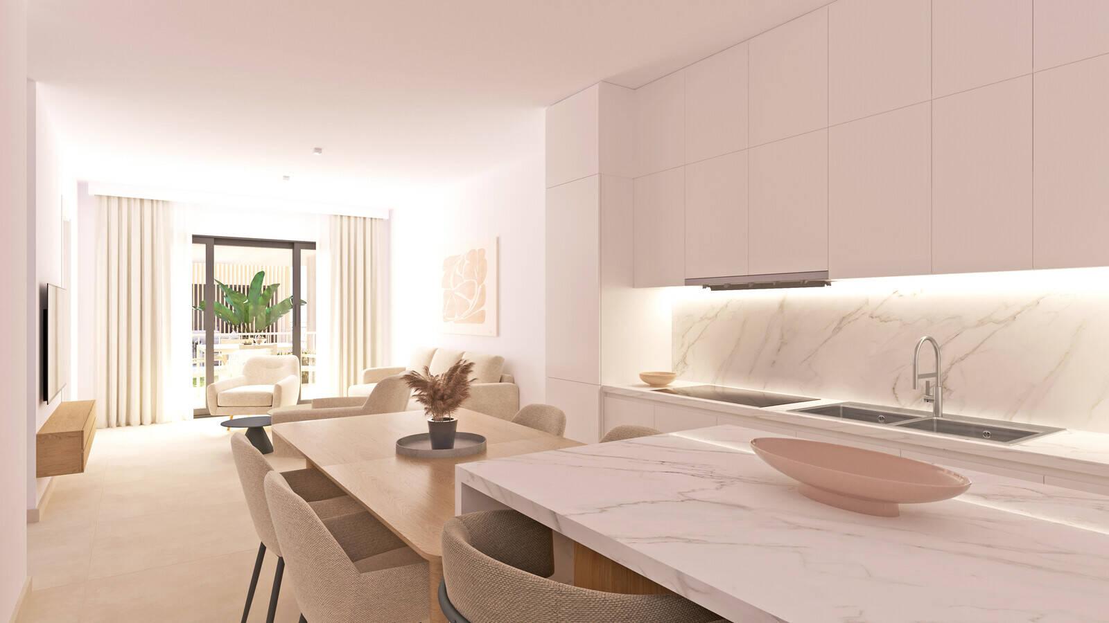 Apartment for Sale in Torre-Pacheco