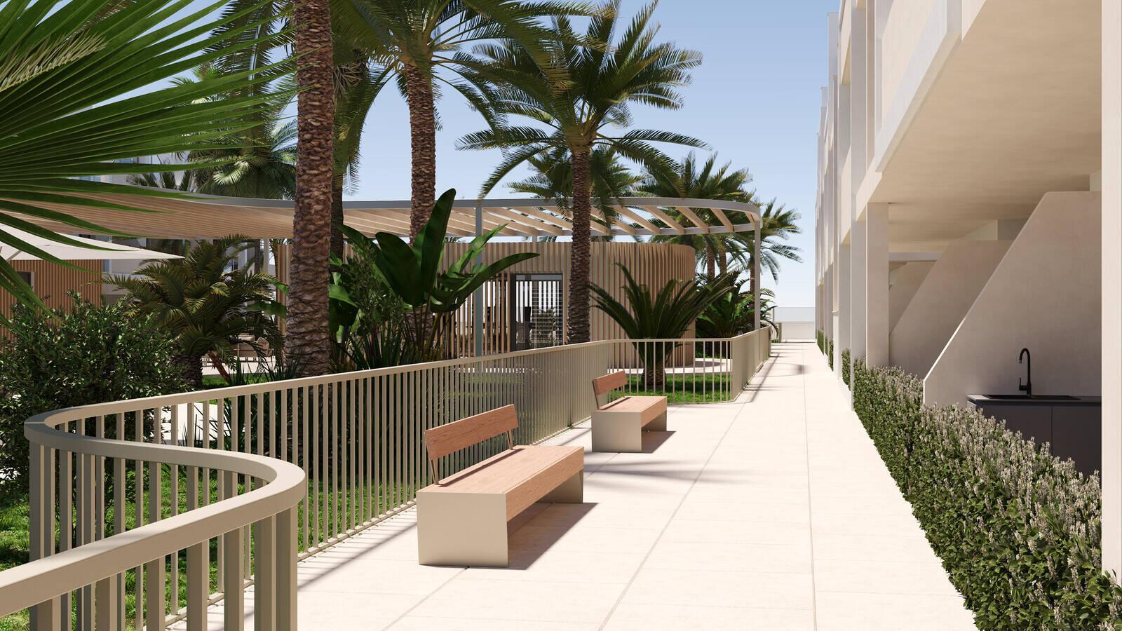Apartment for Sale in Torre-Pacheco