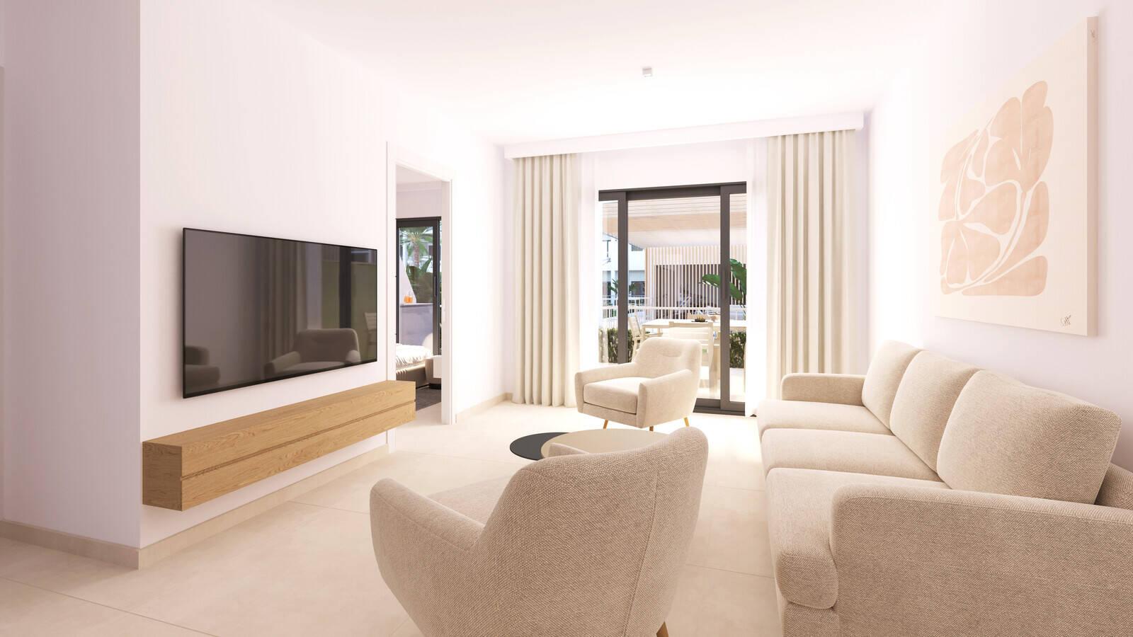 Apartment for Sale in Torre-Pacheco