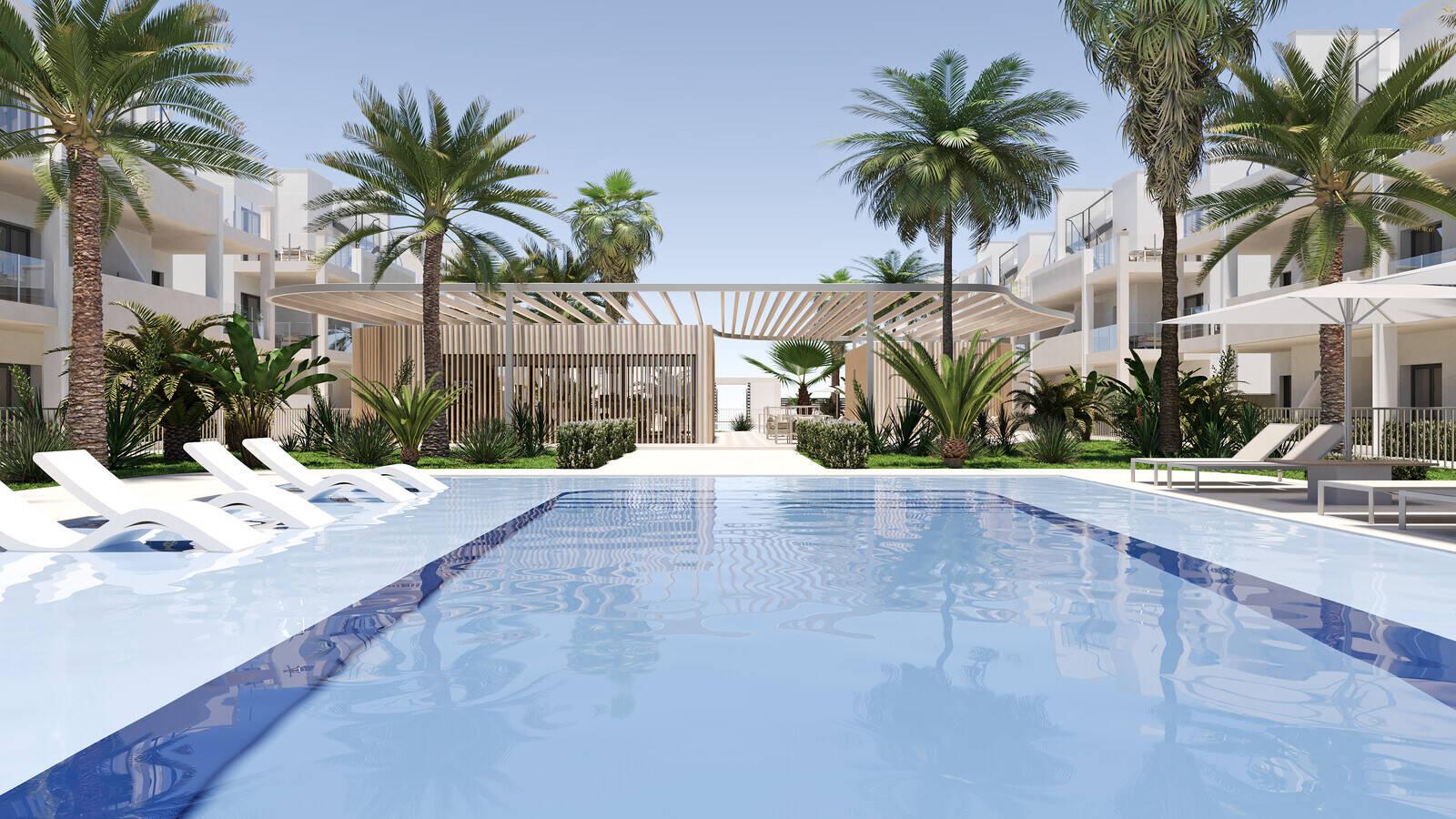 Apartment for Sale in Torre-Pacheco