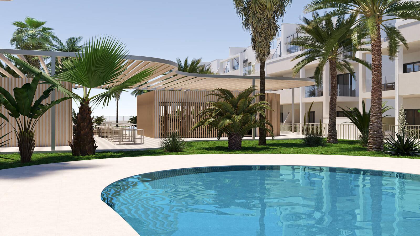 Apartment for Sale in Torre-Pacheco
