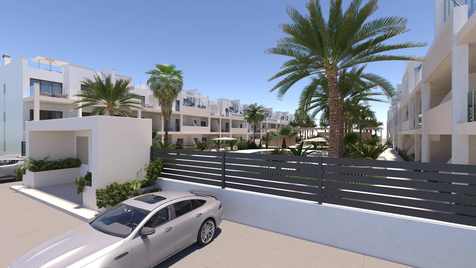 Apartment for Sale in Torre-Pacheco