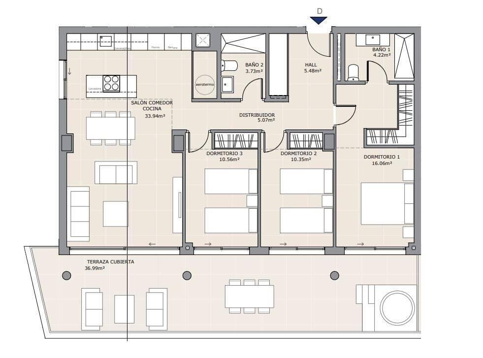 Apartment for Sale in Fuengirola