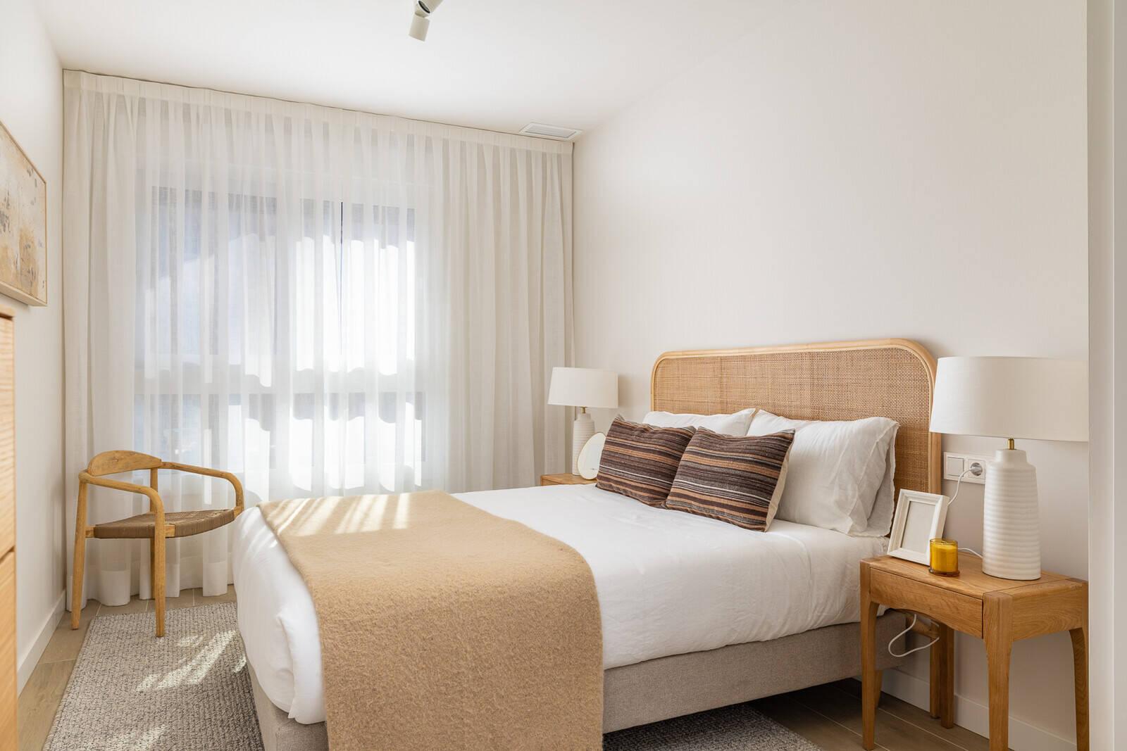 Apartamento en Venta en Calpe