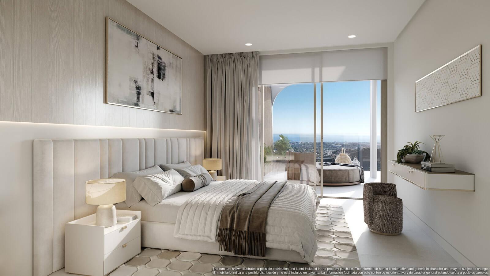 Apartment for Sale in Benahavís