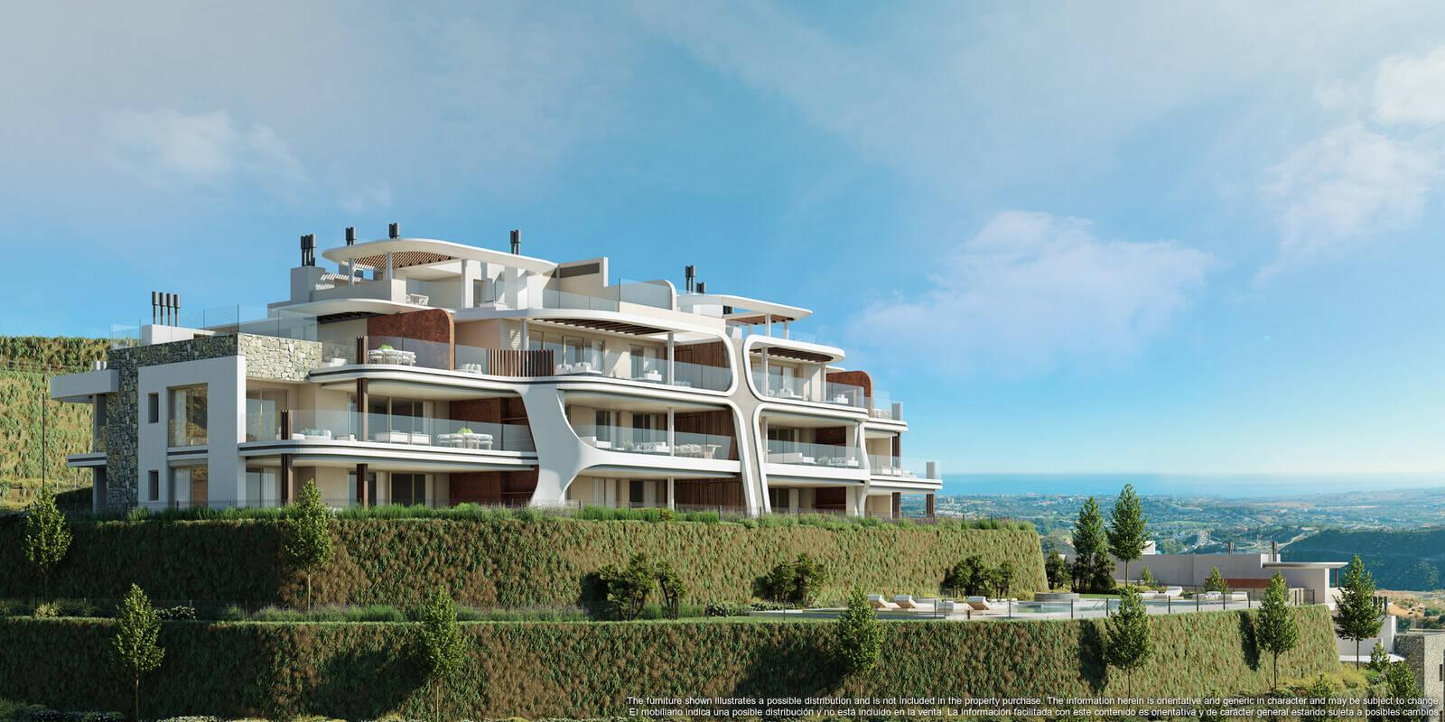 Apartment for Sale in Benahavís