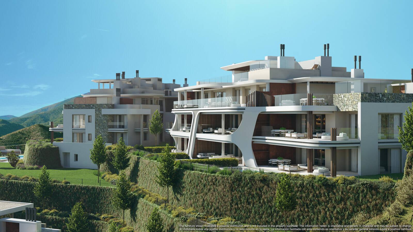 Apartment for Sale in Benahavís