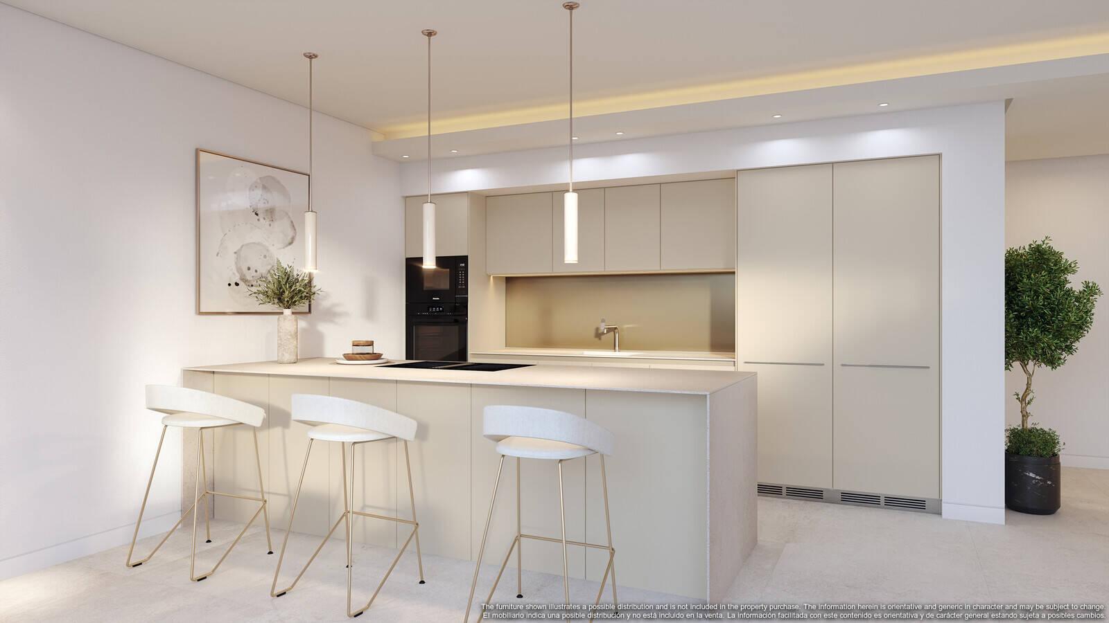 Apartment for Sale in Benahavís