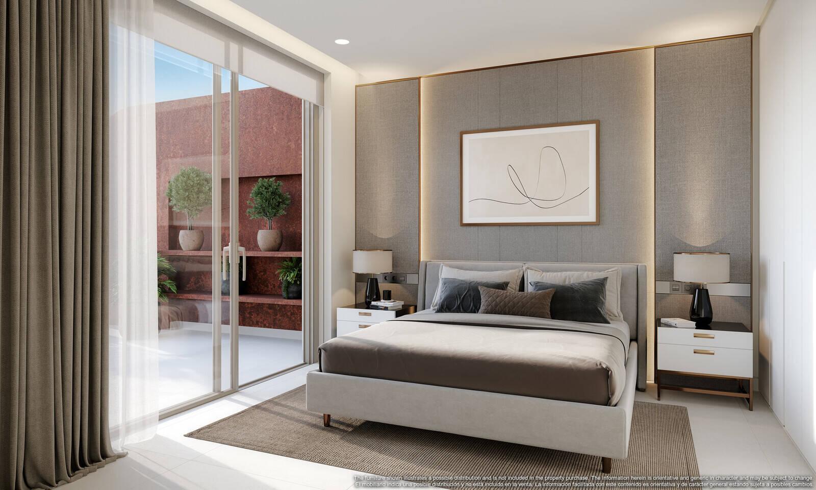 Apartment for Sale in Benahavís