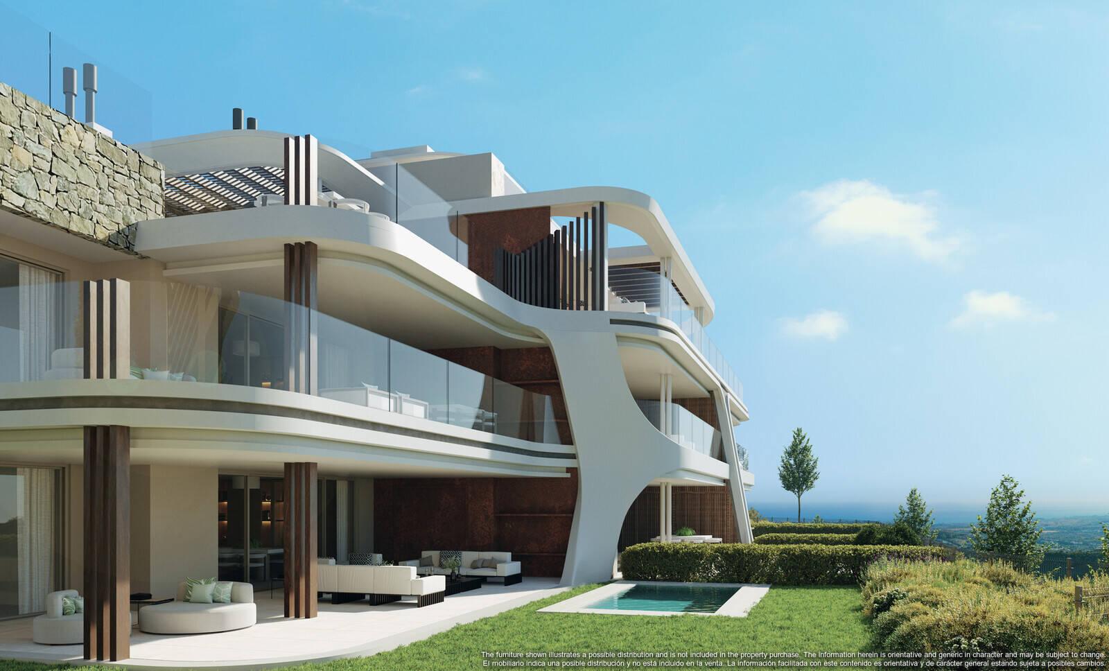 Apartment for Sale in Benahavís