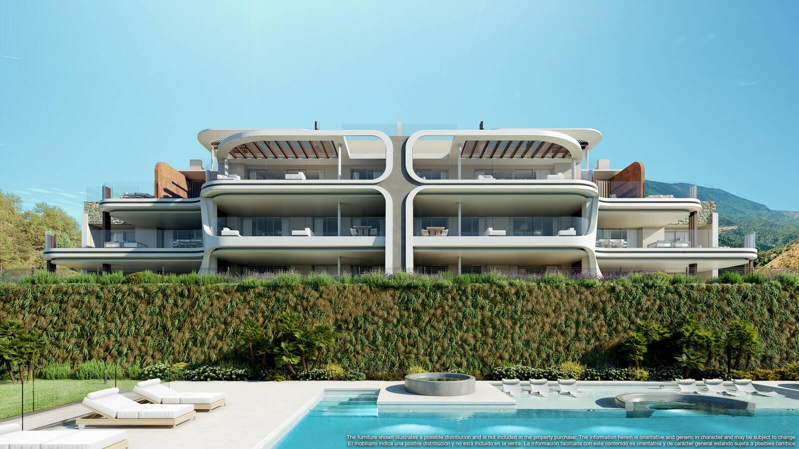 Apartment for Sale in Benahavís