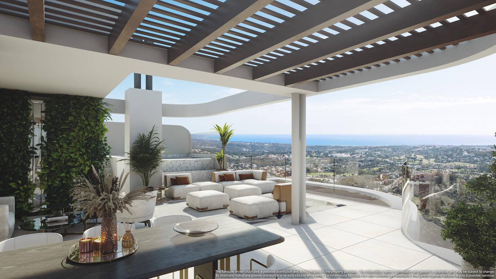 Apartment for Sale in Benahavís