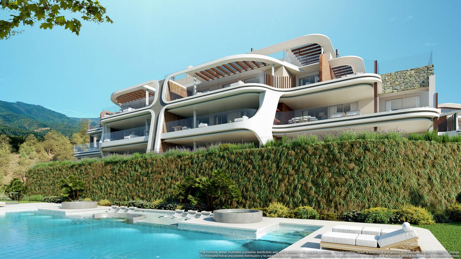Apartment for Sale in Benahavís