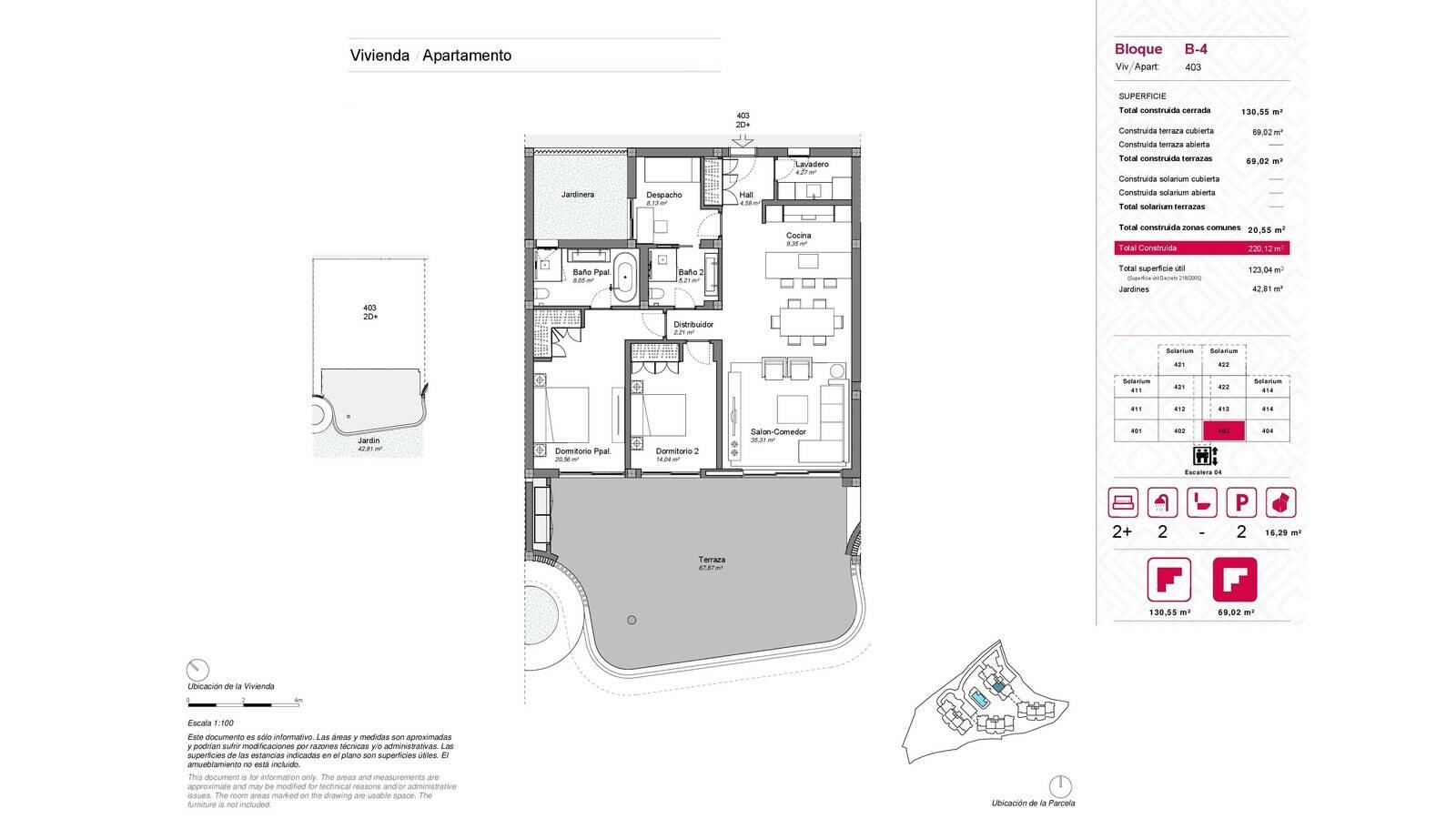 Apartment for Sale in Benahavís