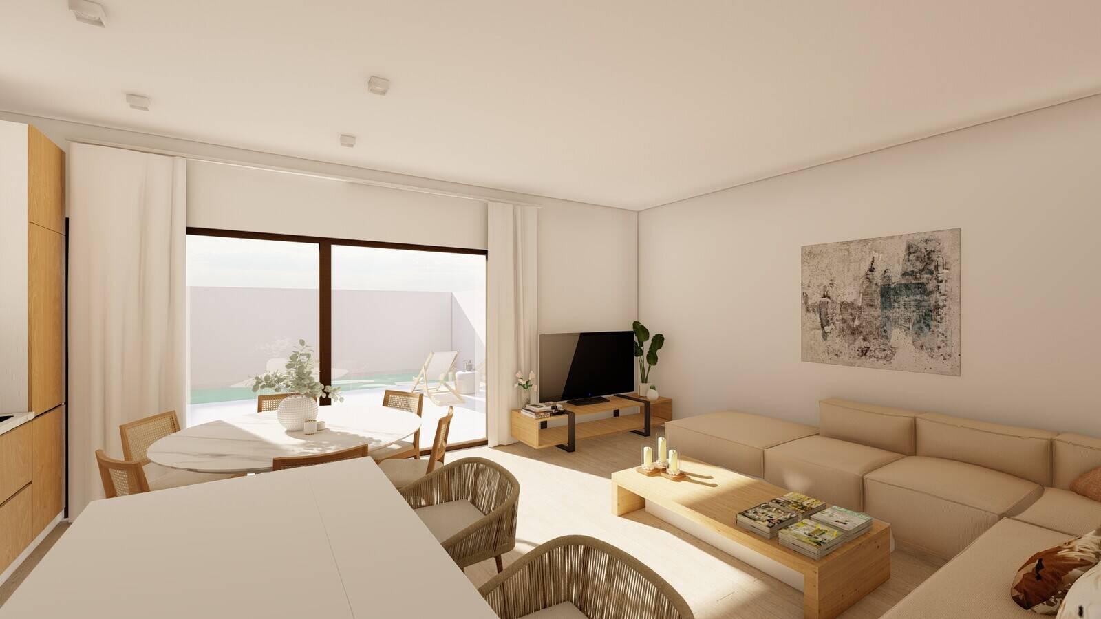 Casa en Venta en San Javier