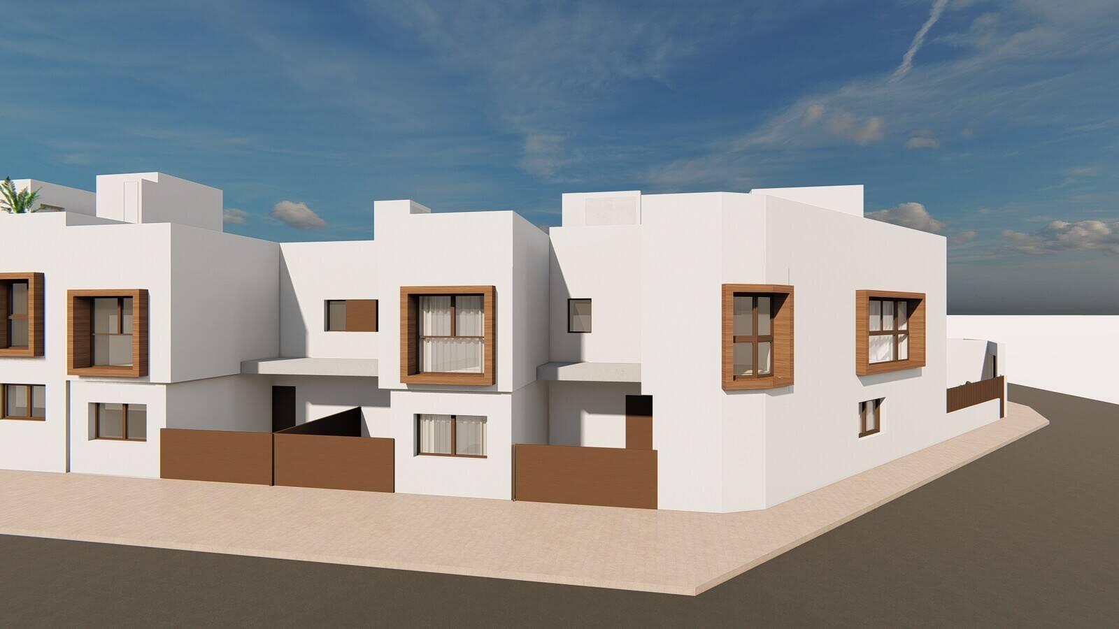 Casa en Venta en San Javier