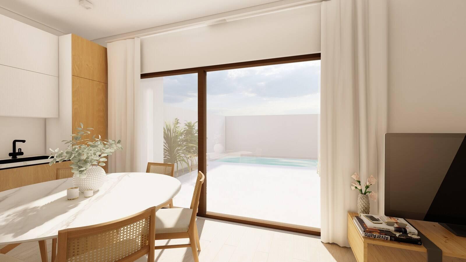 Casa en Venta en San Javier