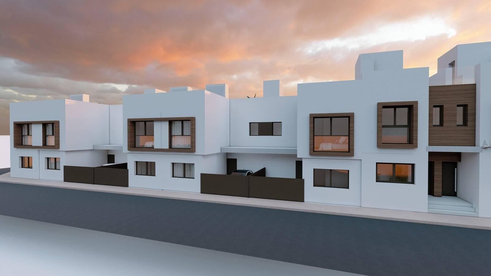 Casa en Venta en San Javier