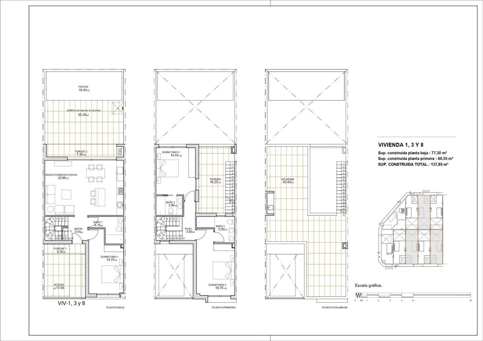 Casa en Venta en San Javier