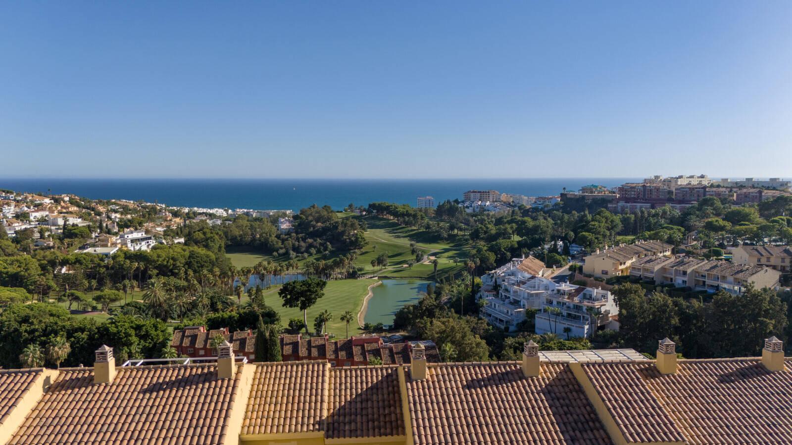 Apartamento en Venta en Benalmádena