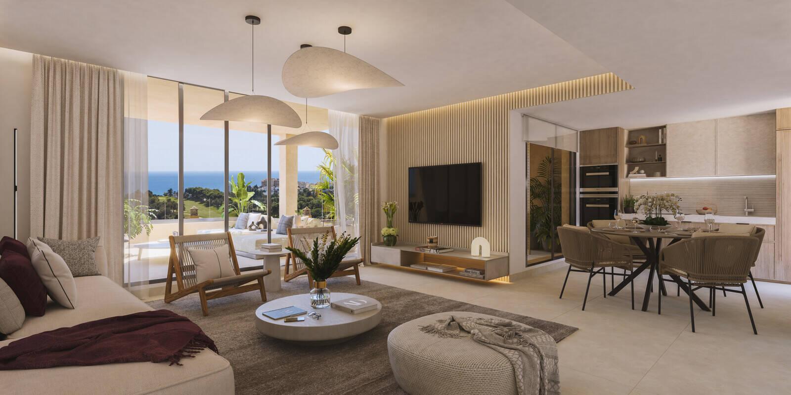 Apartamento en Venta en Benalmádena