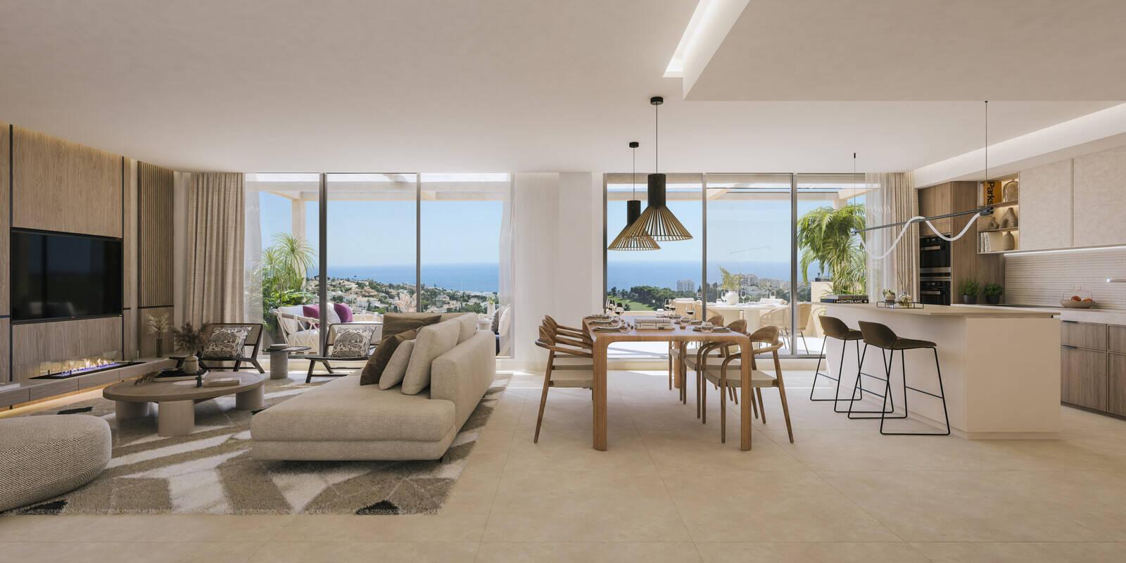Apartamento en Venta en Benalmádena