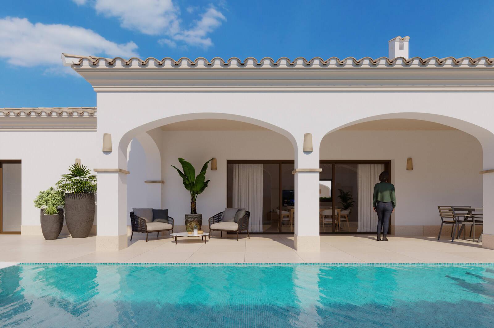 Casa en Venta en San Pedro del Pinatar