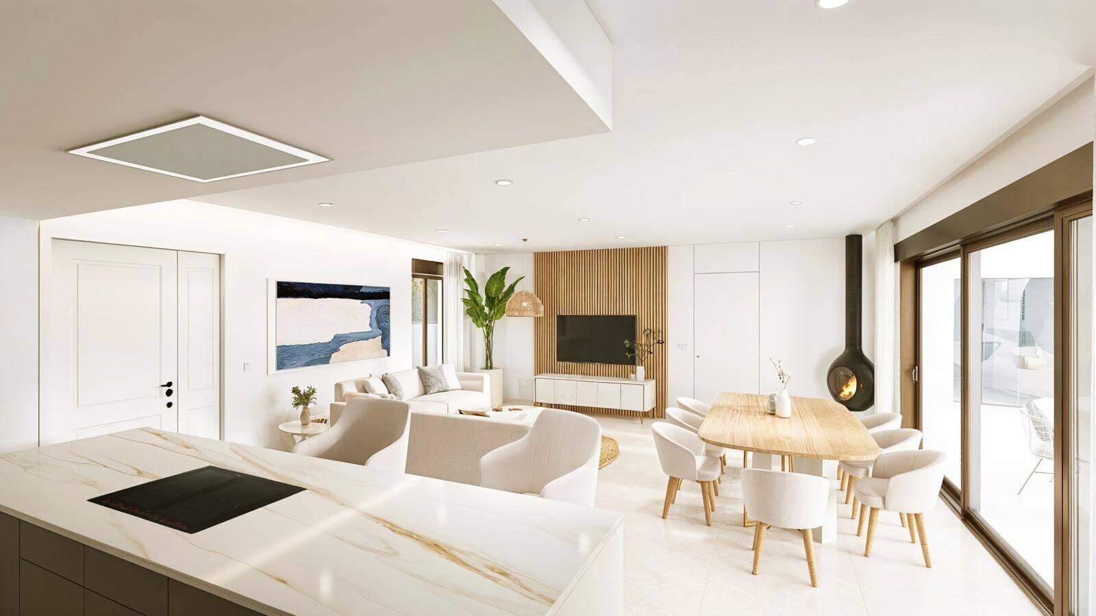 Casa en Venta en San Pedro del Pinatar