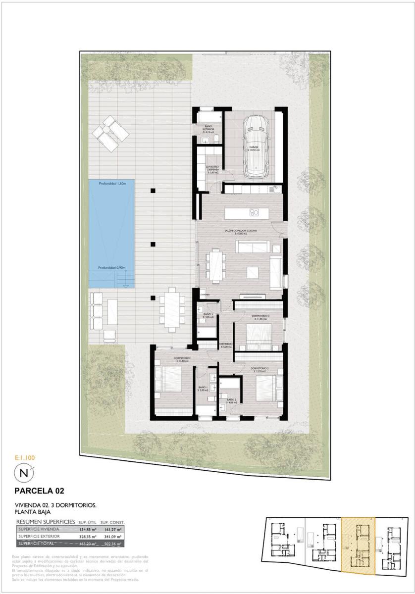 Casa en Venta en San Pedro del Pinatar