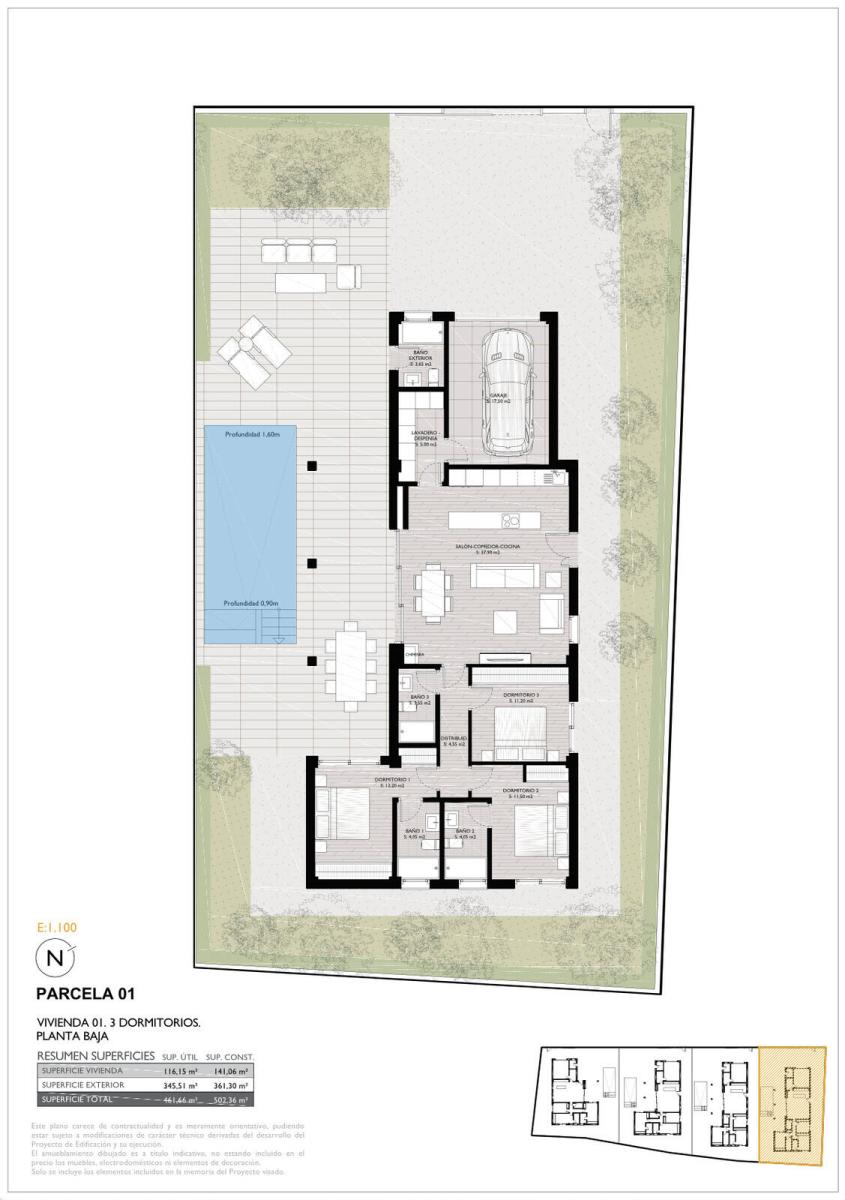 Casa en Venta en San Pedro del Pinatar