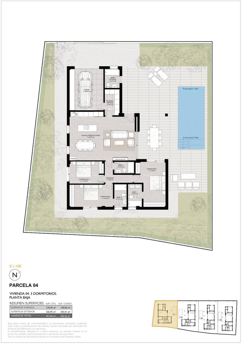 Casa en Venta en San Pedro del Pinatar