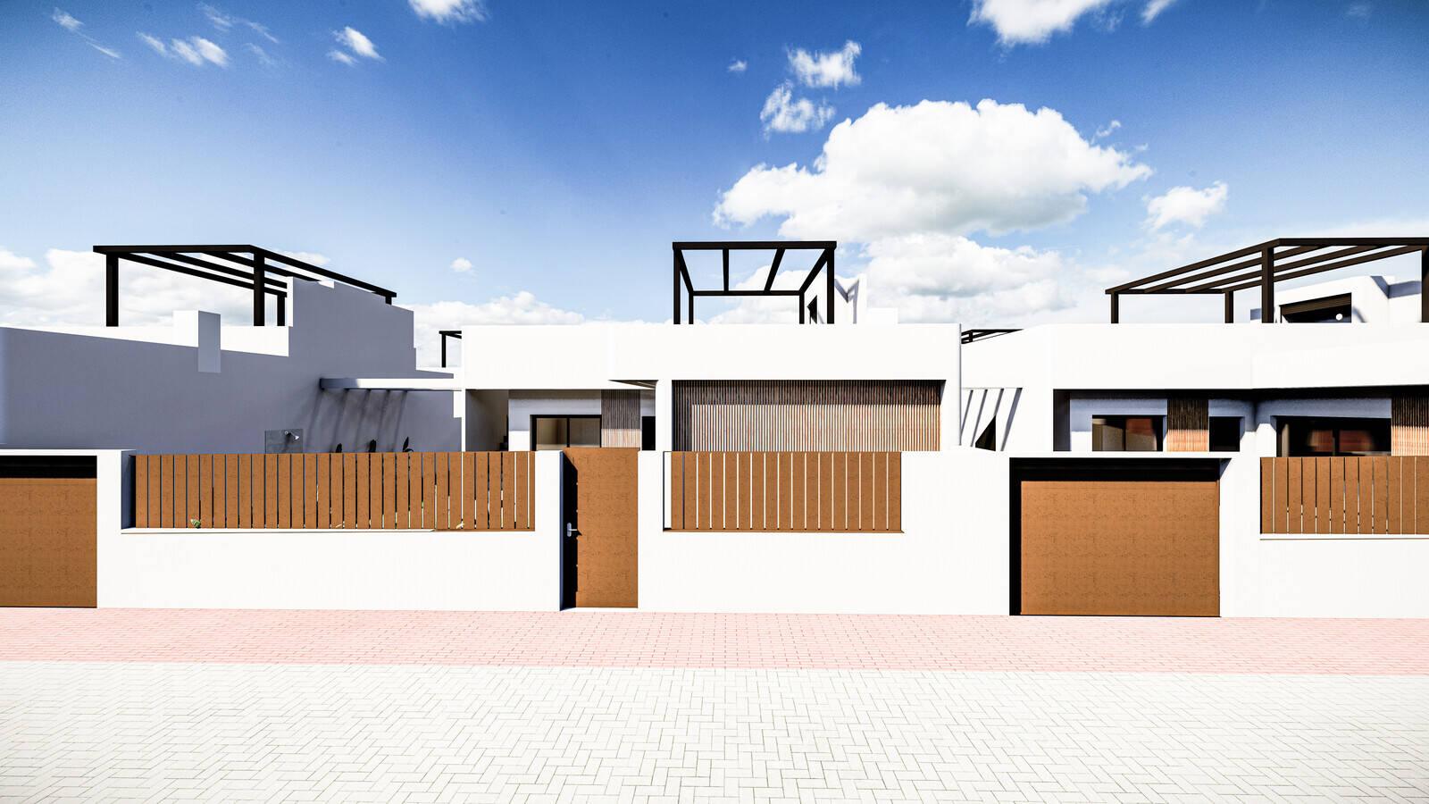 Casa en Venta en Torre-Pacheco