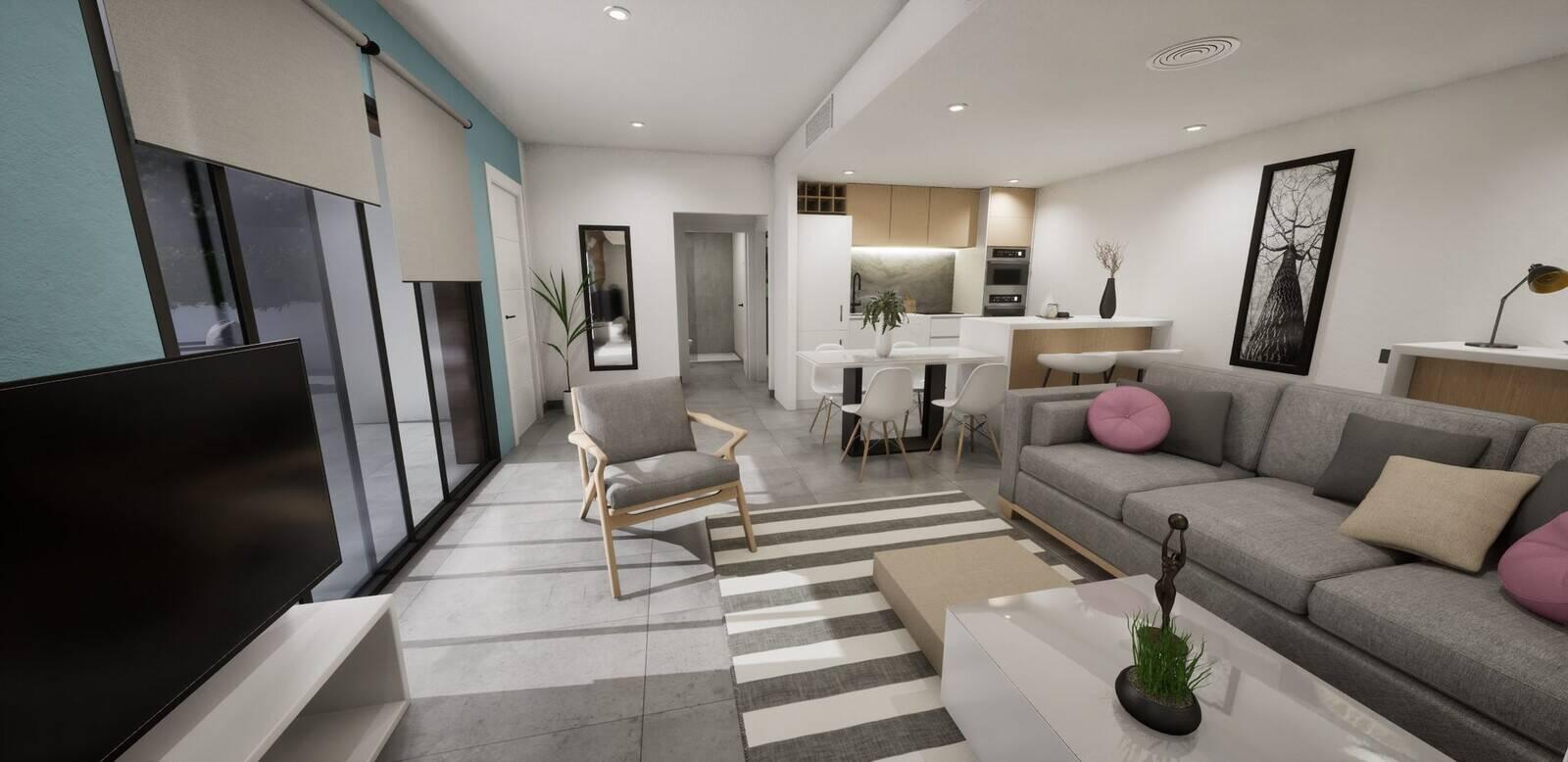 Casa en Venta en Torre-Pacheco