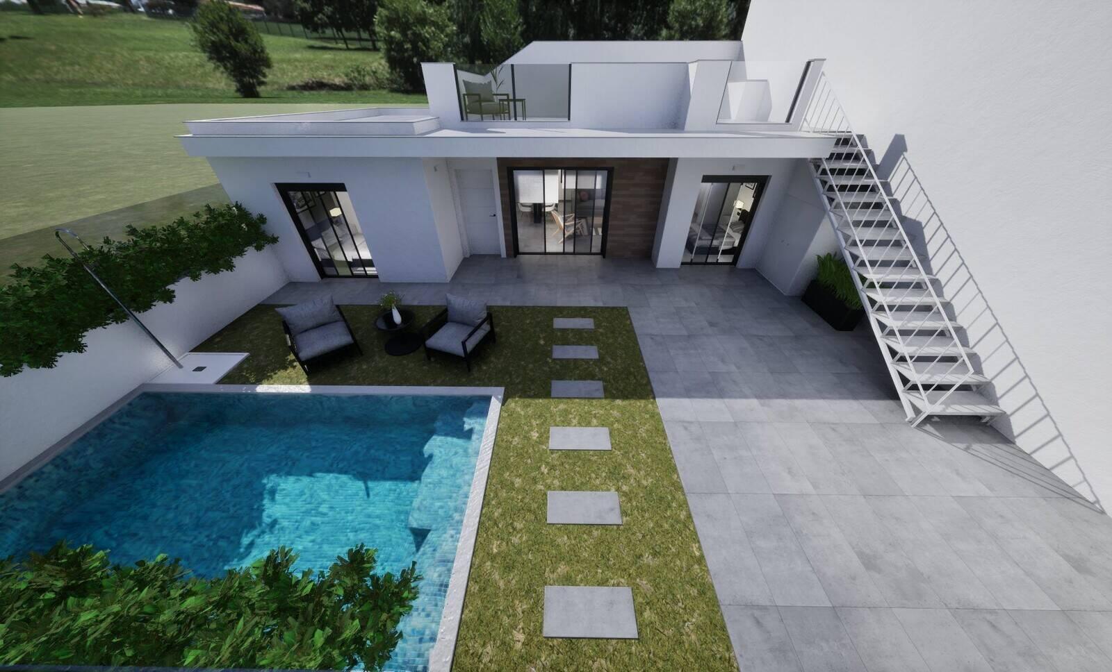 Casa en Venta en Torre-Pacheco
