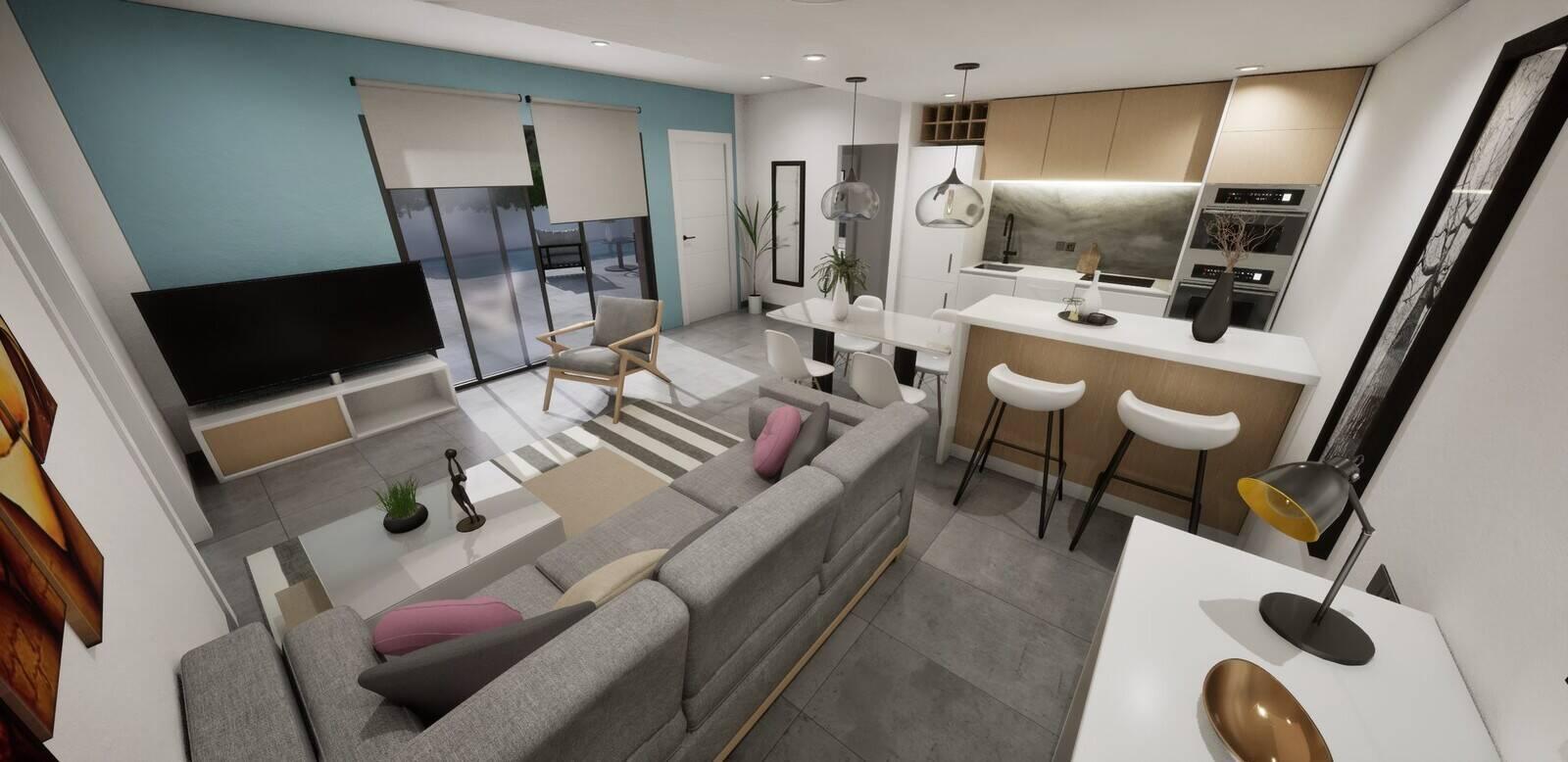 Casa en Venta en Torre-Pacheco