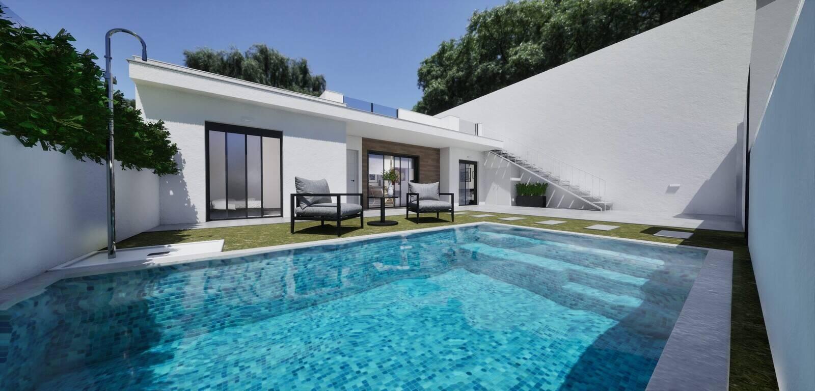 Casa en Venta en Torre-Pacheco