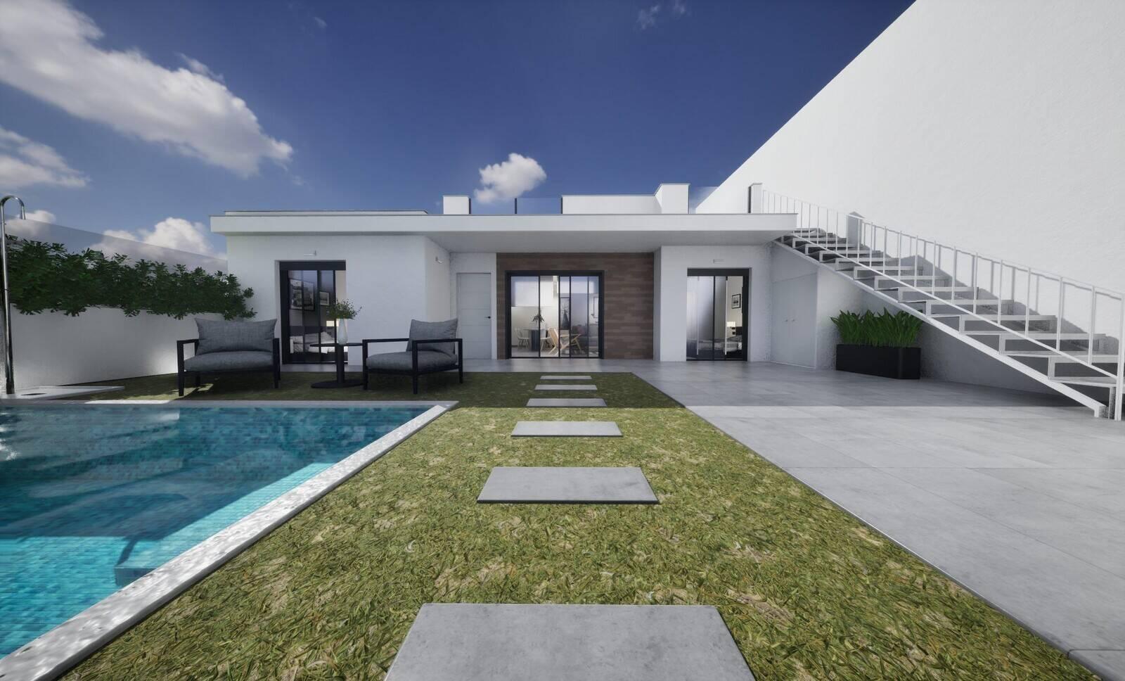Casa en Venta en Torre-Pacheco