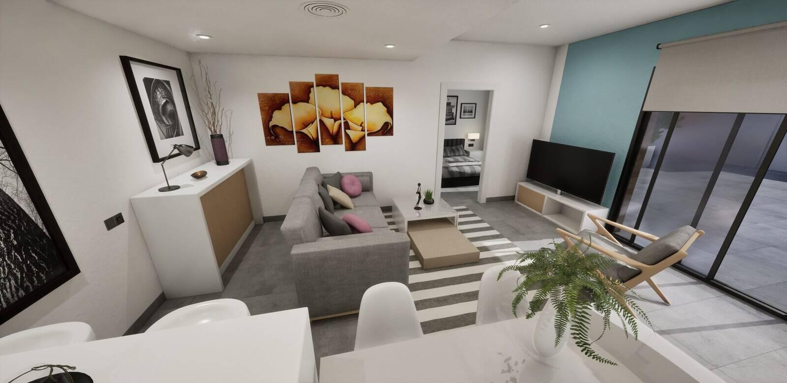 Casa en Venta en Torre-Pacheco