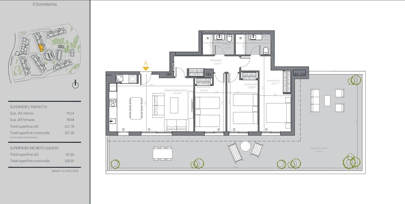 Apartment for Sale in Mijas