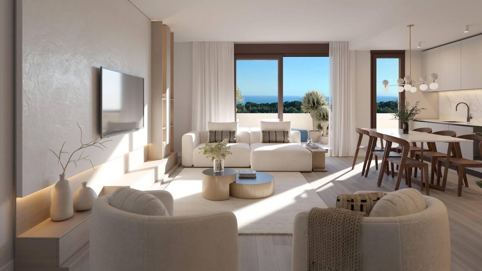 Apartment for Sale in Mijas