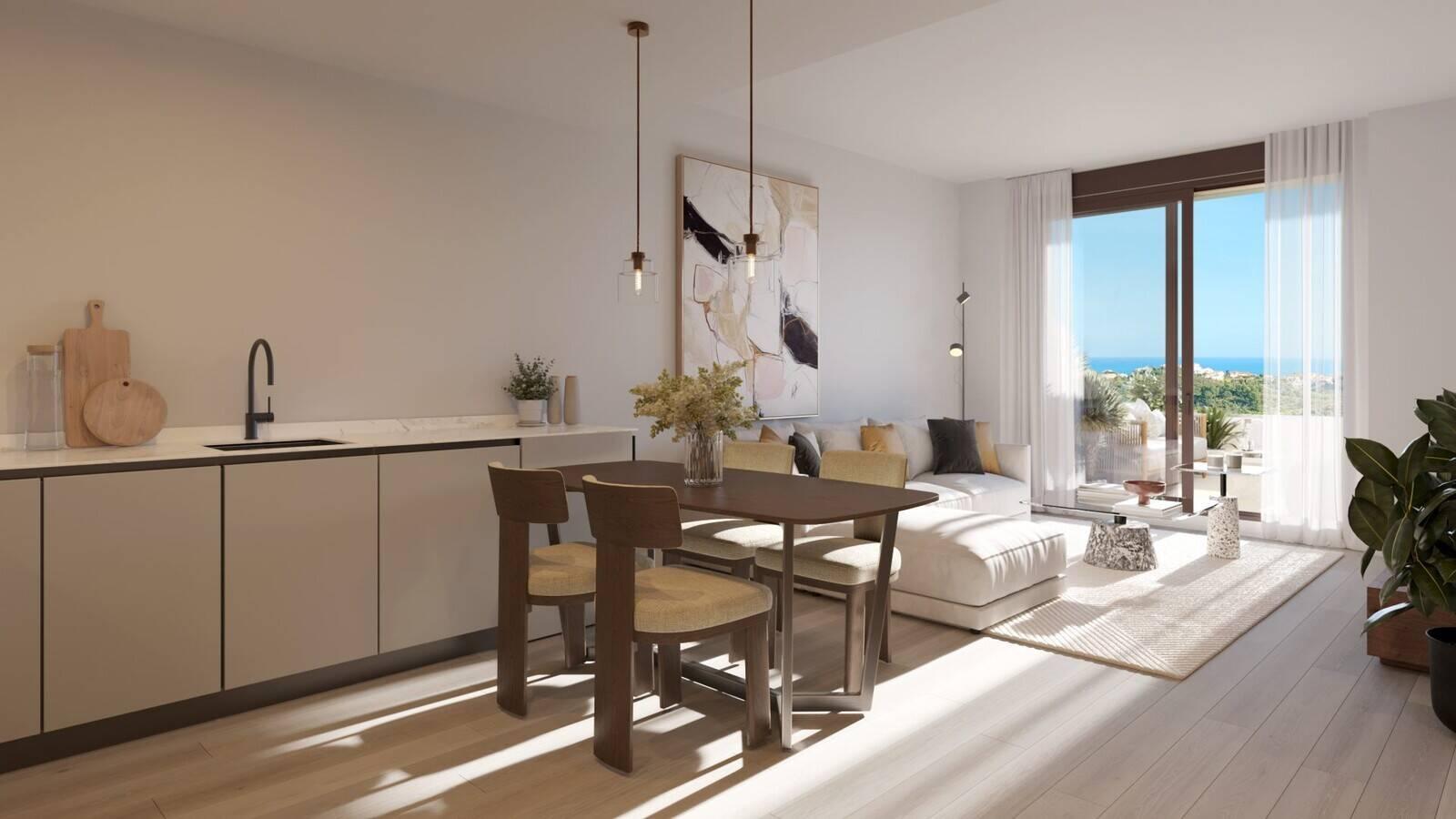Apartment for Sale in Mijas