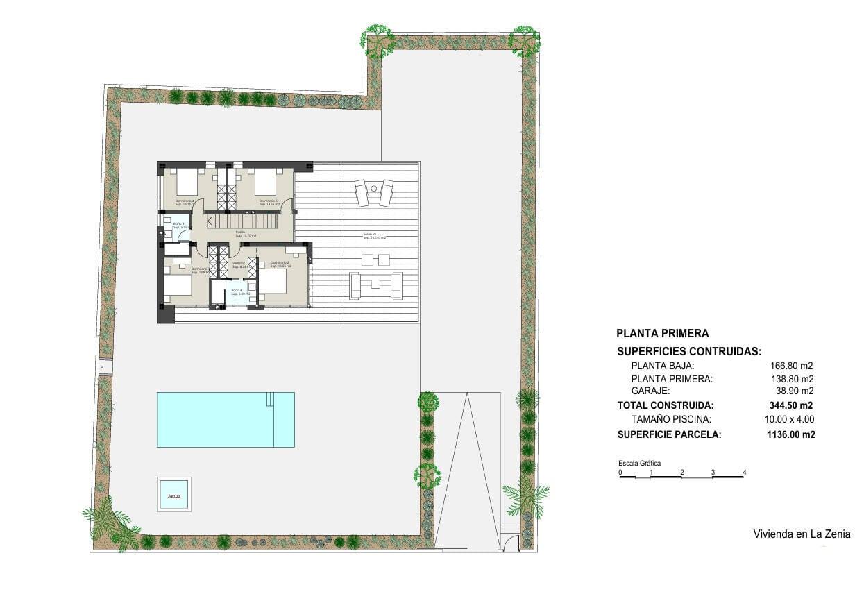 Casa en Venta en Orihuela