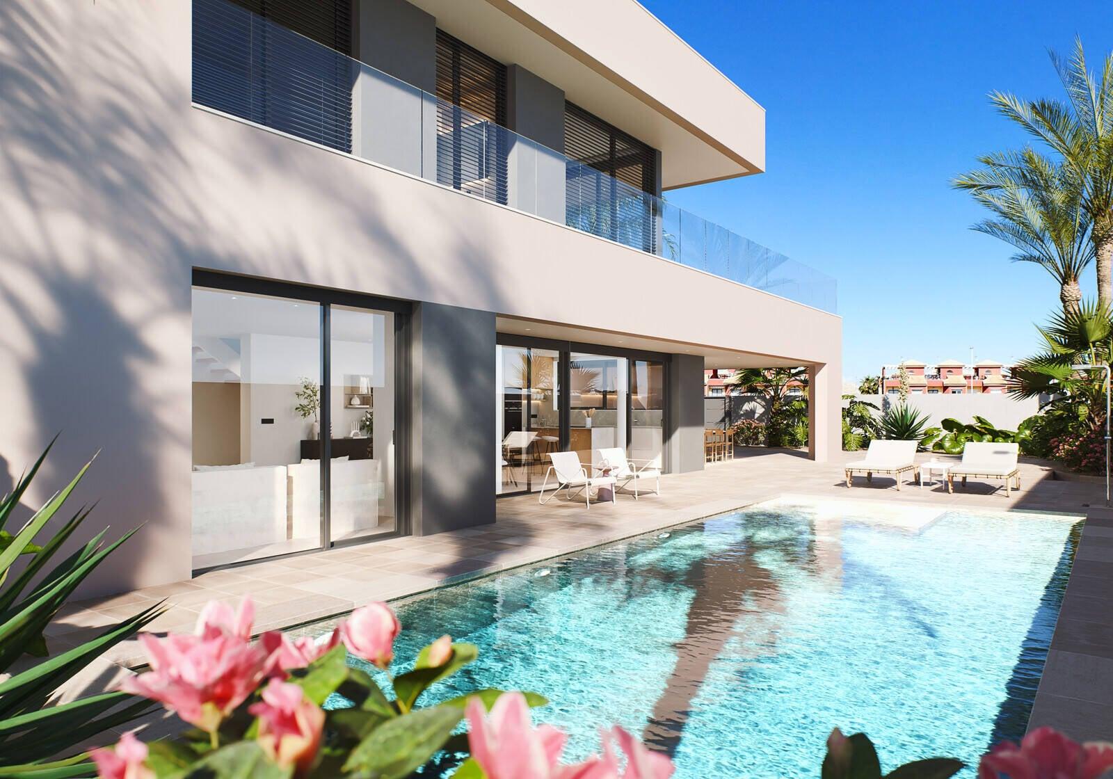 Casa en Venta en Orihuela