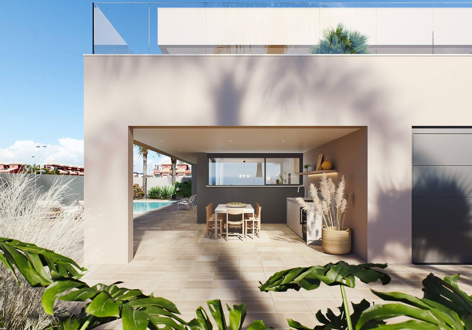 Casa en Venta en Orihuela