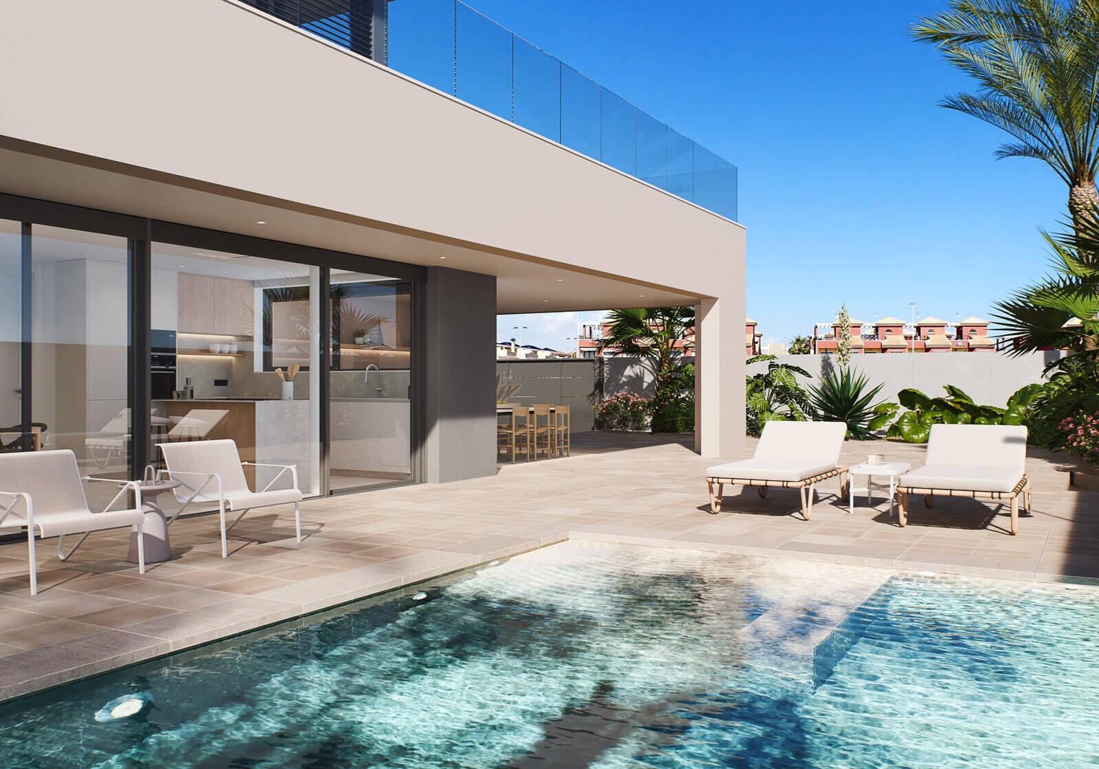 Casa en Venta en Orihuela
